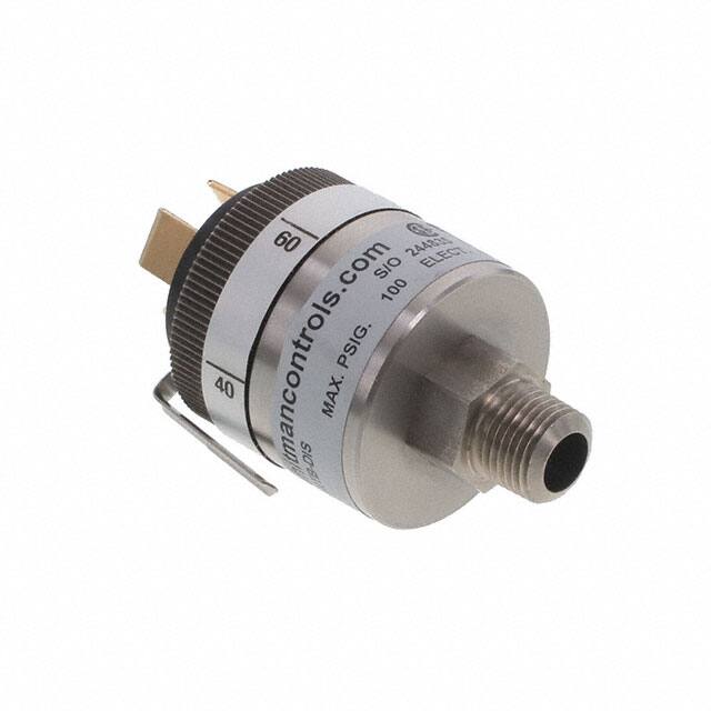 W117G-10H-C12TB-DIS Whitman Controls, LLC  Pressure Sensors Transducers - Industrial